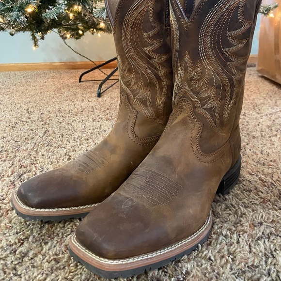 Ariat Other - Pre-owned Men’s Ariat Boots